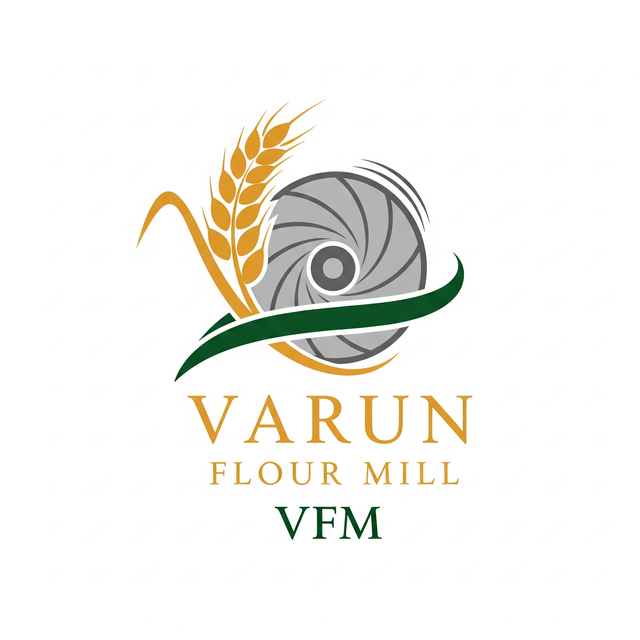 Varun Flour Mill Logo
