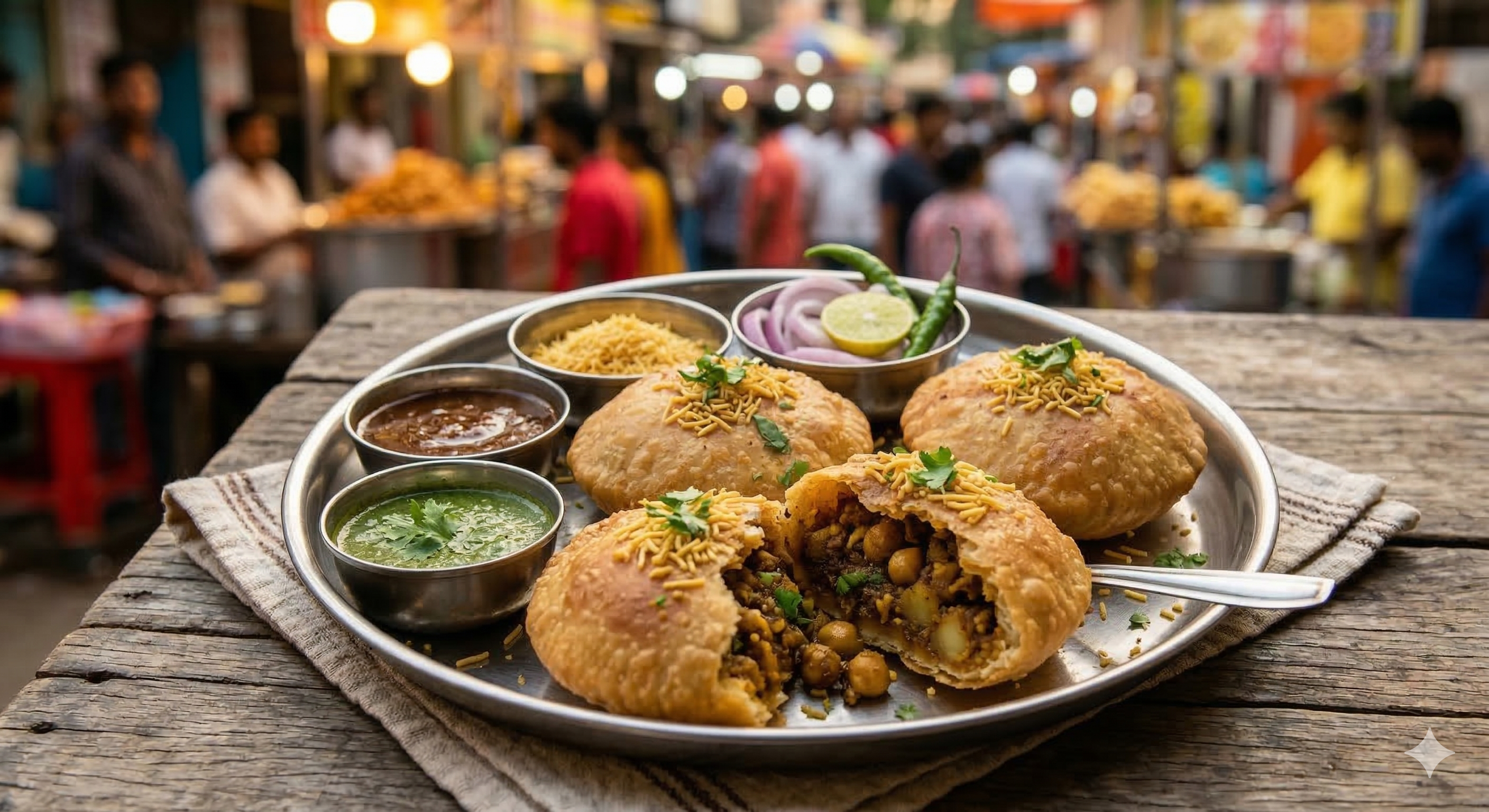 Masala Puri